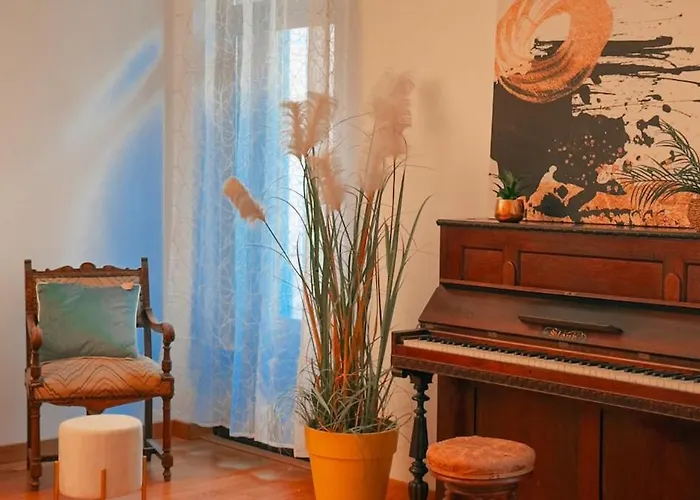 Daire Piazza Erbe Spacious Flat *