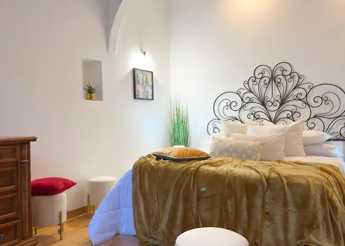 Daire Piazza Erbe Spacious Flat Verona