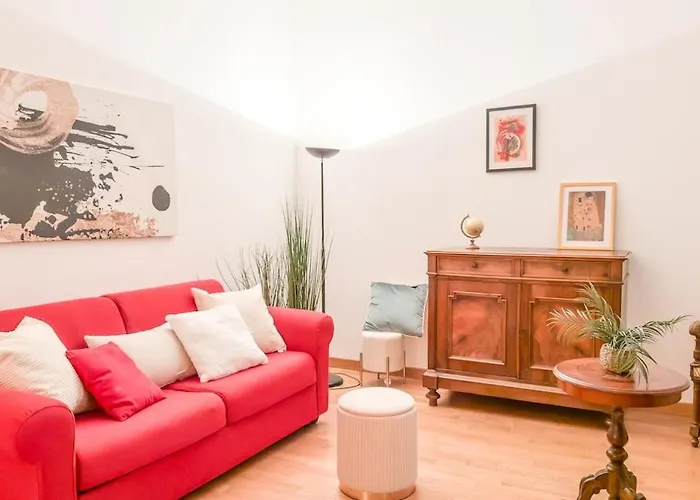 Piazza Erbe Spacious Flat Verona