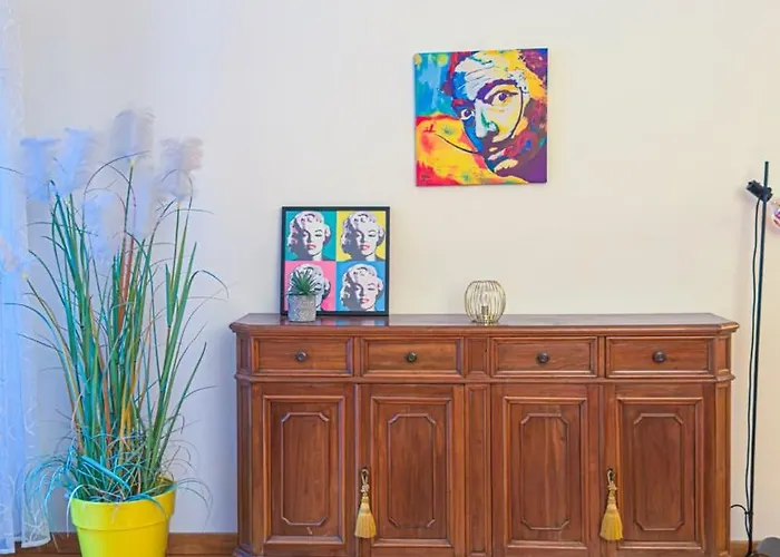 Lejlighed Piazza Erbe Spacious Flat