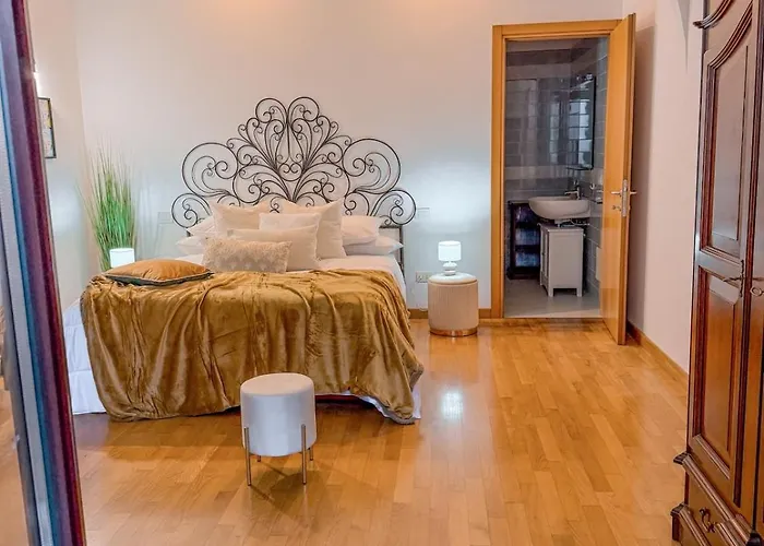 Apartment Piazza Erbe Spacious Flat Verona