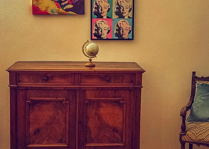 Piazza Erbe Spacious Flat Verona